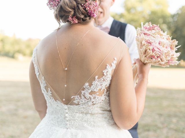 Le mariage de Maxime et Emilie à Dijon, Côte d&apos;Or 19