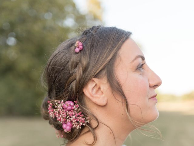 Le mariage de Maxime et Emilie à Dijon, Côte d&apos;Or 21