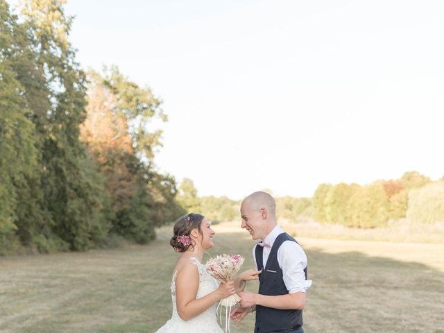 Le mariage de Maxime et Emilie à Dijon, Côte d&apos;Or 22