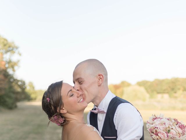 Le mariage de Maxime et Emilie à Dijon, Côte d&apos;Or 23