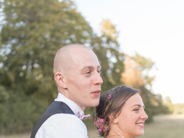 Le mariage de Maxime et Emilie à Dijon, Côte d&apos;Or 25