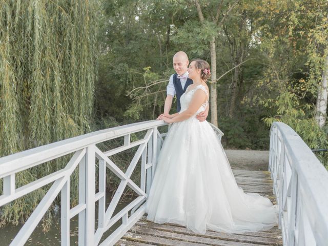 Le mariage de Maxime et Emilie à Dijon, Côte d&apos;Or 27