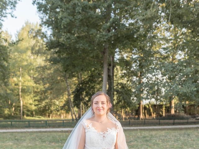 Le mariage de Maxime et Emilie à Dijon, Côte d&apos;Or 29