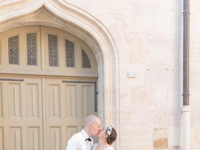 Le mariage de Maxime et Emilie à Dijon, Côte d&apos;Or 3