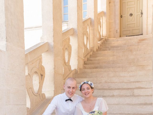 Le mariage de Maxime et Emilie à Dijon, Côte d&apos;Or 4