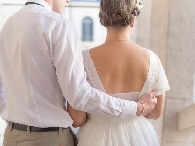 Le mariage de Maxime et Emilie à Dijon, Côte d&apos;Or 5