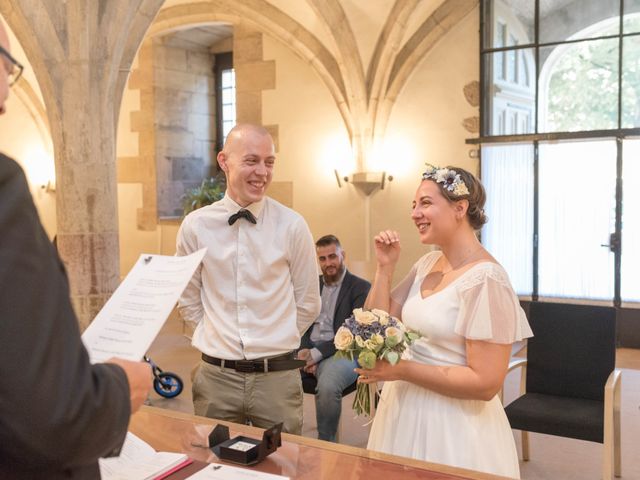 Le mariage de Maxime et Emilie à Dijon, Côte d&apos;Or 2