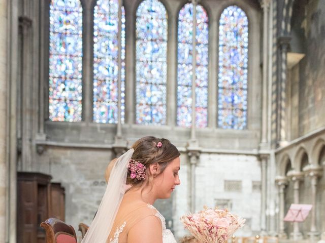 Le mariage de Maxime et Emilie à Dijon, Côte d&apos;Or 9