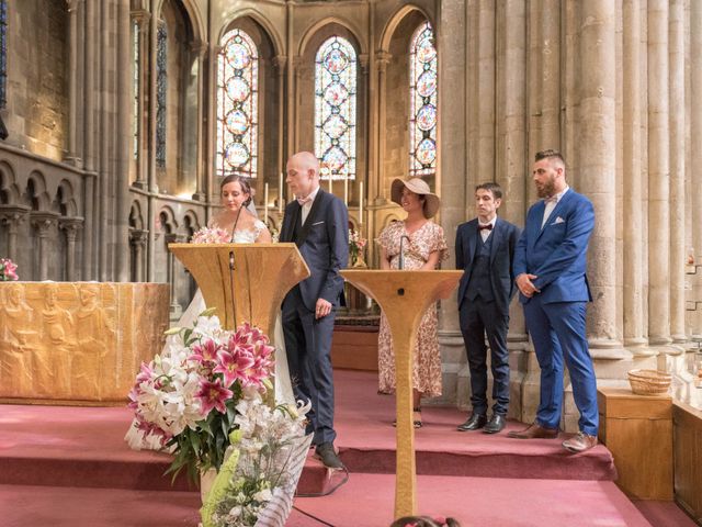 Le mariage de Maxime et Emilie à Dijon, Côte d&apos;Or 12