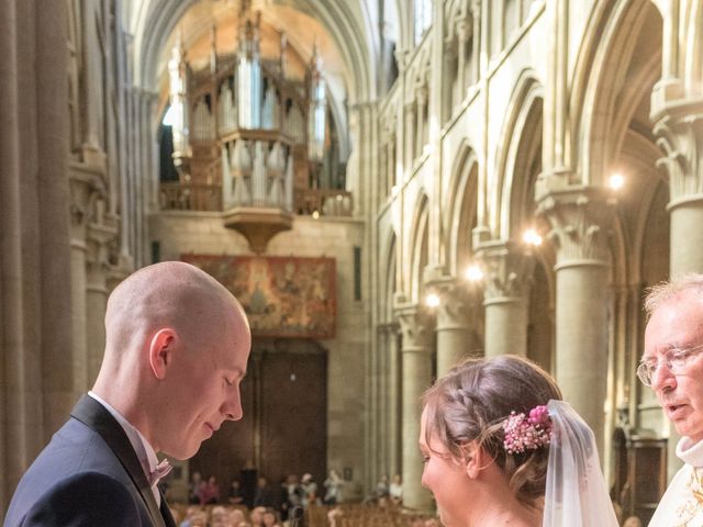 Le mariage de Maxime et Emilie à Dijon, Côte d&apos;Or 13