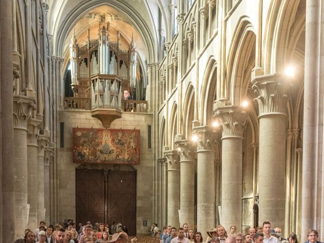 Le mariage de Maxime et Emilie à Dijon, Côte d&apos;Or 14