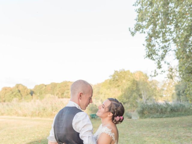 Le mariage de Maxime et Emilie à Dijon, Côte d&apos;Or 31