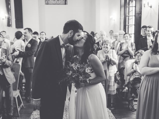 Le mariage de Lucas et Kim Vân à Le Mesnil-Saint-Denis, Yvelines 53