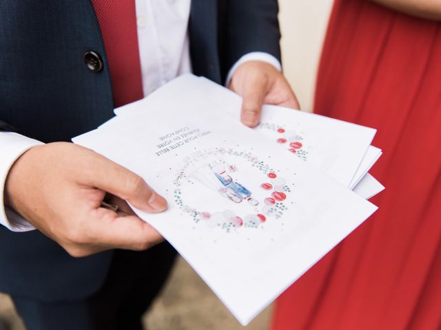 Le mariage de Lucas et Kim Vân à Le Mesnil-Saint-Denis, Yvelines 63