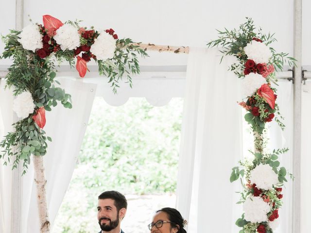 Le mariage de Lucas et Kim Vân à Le Mesnil-Saint-Denis, Yvelines 101