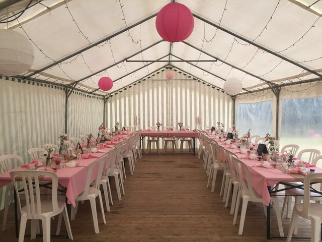 Le mariage de Marc et Emmanuelle à Ballon, Sarthe 18