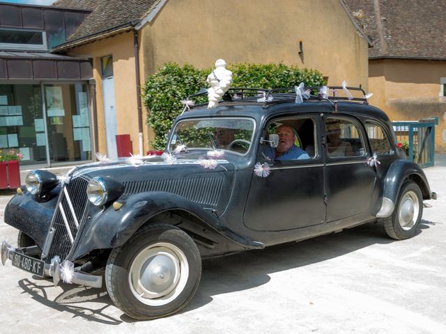 Le mariage de Marc et Emmanuelle à Ballon, Sarthe 23