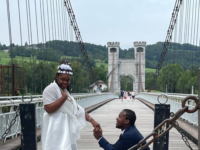 Le mariage de Rick et Erika à Les Ollières, Haute-Savoie 5