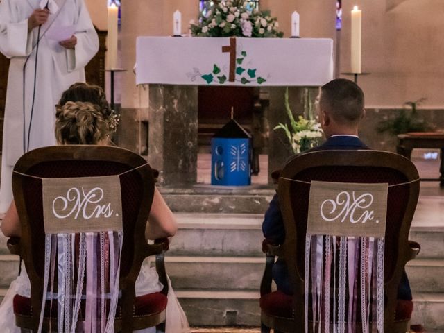 Le mariage de Marina et Loïc à Chauny, Aisne 17