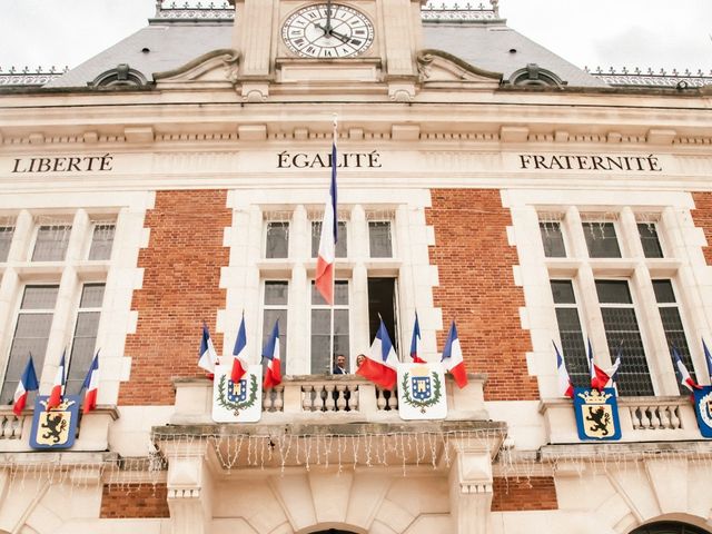 Le mariage de Marina et Loïc à Chauny, Aisne 19