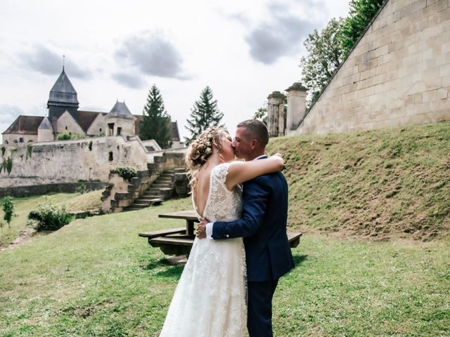 Le mariage de Marina et Loïc à Chauny, Aisne 24