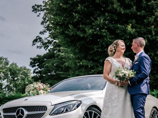 Le mariage de Marina et Loïc à Chauny, Aisne 25