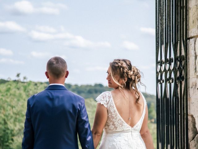 Le mariage de Marina et Loïc à Chauny, Aisne 32