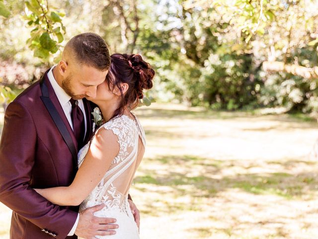 Le mariage de Julien et Emilie à Steenbecque, Nord 6