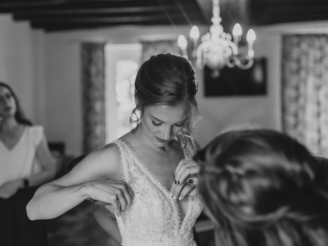 Le mariage de Thomas et Hélène à Vallet, Loire Atlantique 13