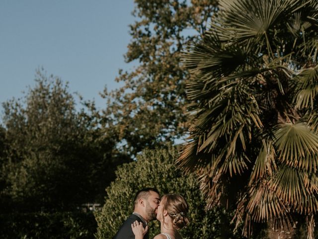 Le mariage de Thomas et Hélène à Vallet, Loire Atlantique 17