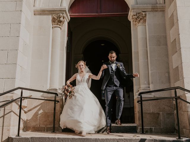 Le mariage de Thomas et Hélène à Vallet, Loire Atlantique 34