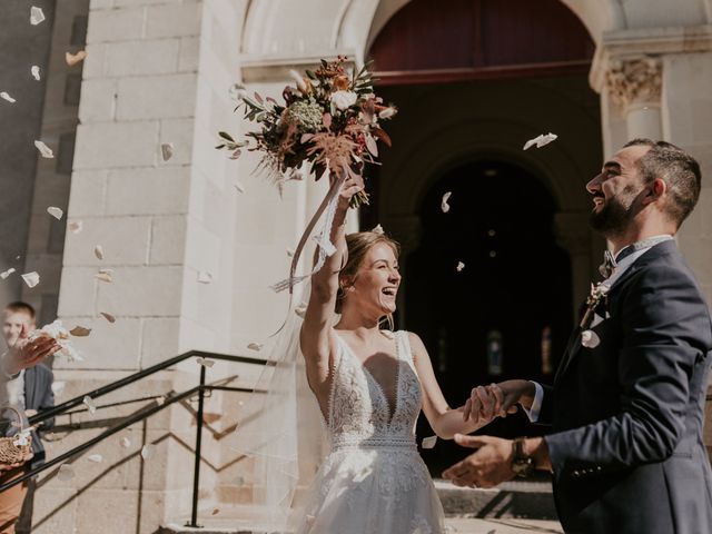 Le mariage de Thomas et Hélène à Vallet, Loire Atlantique 36