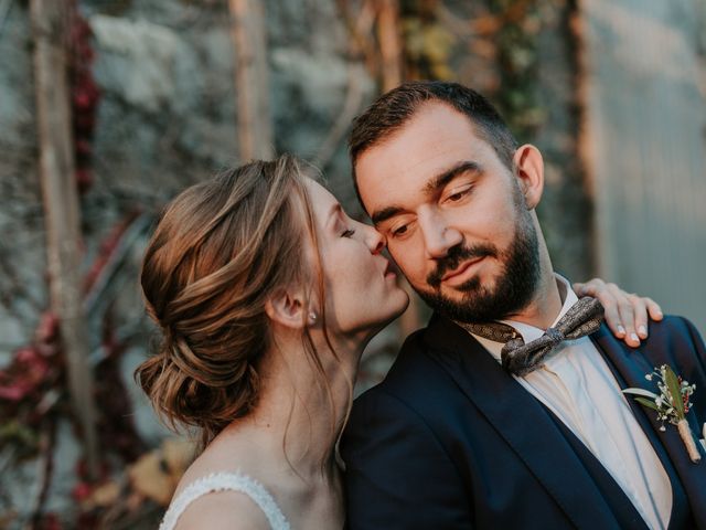 Le mariage de Thomas et Hélène à Vallet, Loire Atlantique 47