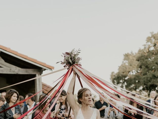 Le mariage de Thomas et Hélène à Vallet, Loire Atlantique 50