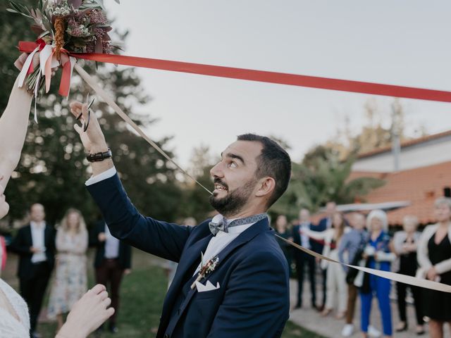 Le mariage de Thomas et Hélène à Vallet, Loire Atlantique 54