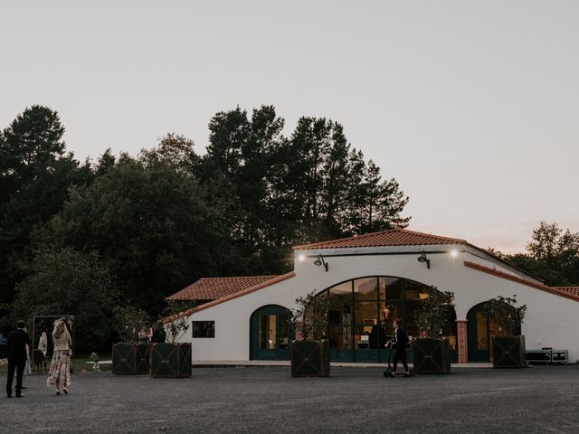 Le mariage de Thomas et Hélène à Vallet, Loire Atlantique 55