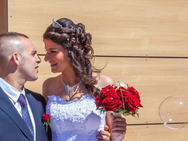 Le mariage de Anthony et Erika à Bompas, Pyrénées-Orientales 1