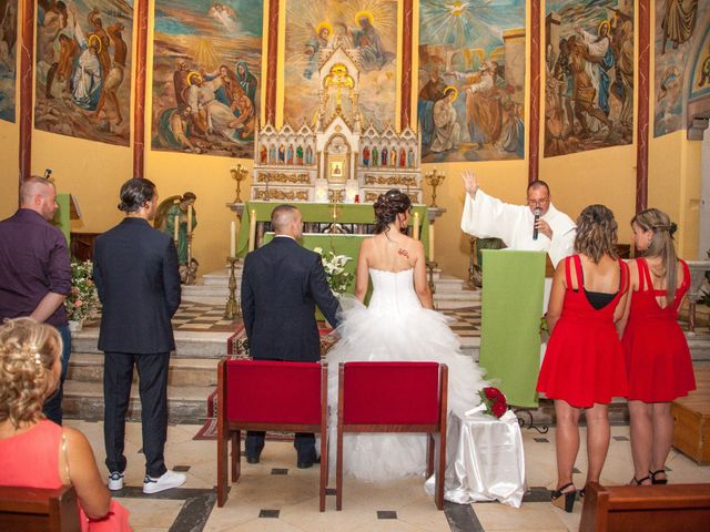 Le mariage de Anthony et Erika à Bompas, Pyrénées-Orientales 9