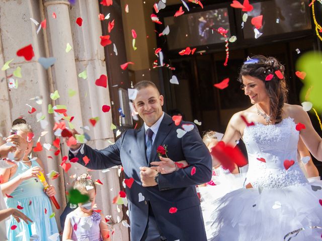 Le mariage de Anthony et Erika à Bompas, Pyrénées-Orientales 2