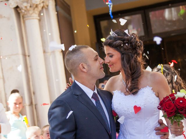 Le mariage de Anthony et Erika à Bompas, Pyrénées-Orientales 11