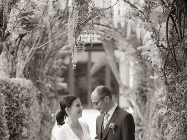 Le mariage de Fabien et Marianne à Beaulieu-sur-Mer, Alpes-Maritimes 15