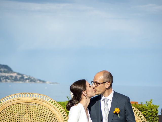 Le mariage de Fabien et Marianne à Beaulieu-sur-Mer, Alpes-Maritimes 18