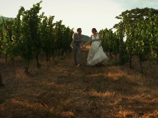 Le mariage de Germain et Célia à Scherwiller, Bas Rhin 2