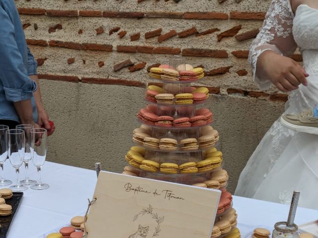 Le mariage de Mussotte  et Audrey  à Fauillet, Lot-et-Garonne 1