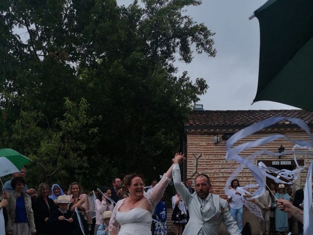 Le mariage de Mussotte  et Audrey  à Fauillet, Lot-et-Garonne 4