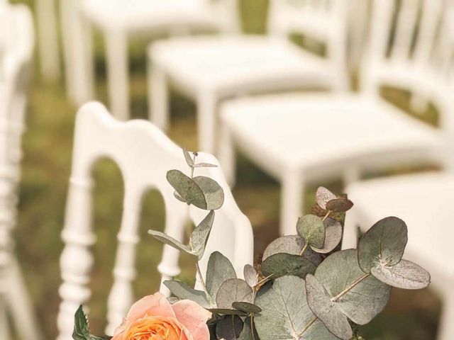 Le mariage de Vanessa et Alexis à Esvres, Indre-et-Loire 3