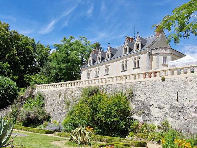 Le mariage de Vanessa et Alexis à Esvres, Indre-et-Loire 1