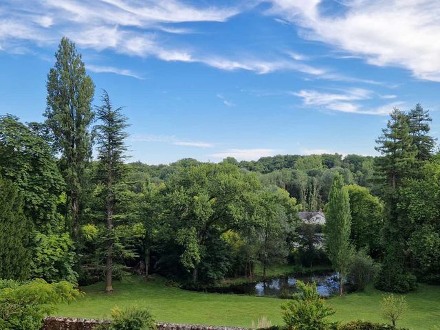 Le mariage de Vanessa et Alexis à Esvres, Indre-et-Loire 2