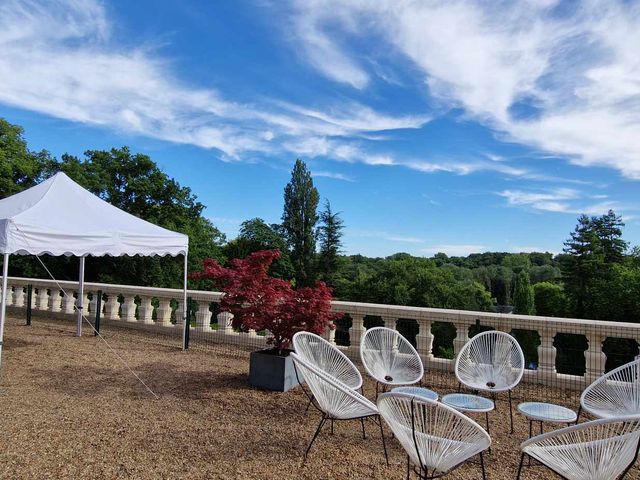 Le mariage de Vanessa et Alexis à Esvres, Indre-et-Loire 5