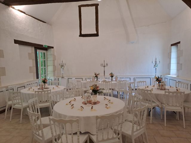 Le mariage de Vanessa et Alexis à Esvres, Indre-et-Loire 6